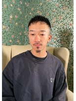 ザップ(ZAP) MEN'S HAIR フェード