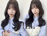 【Aujuaケアプラン】透明感カラー+オージュアTR(韓国/韓国ヘア/髪質改善/)