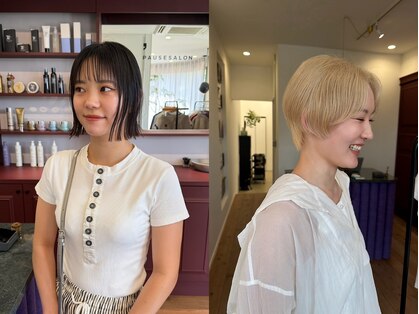 ポーズサロン(PAUSESALON)の写真