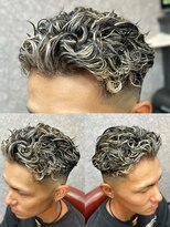 髪処田島屋&nbsp;ギャングスパイラル