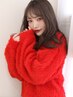 再来【２回目・３回目限定】カット＋カラー＋プチスパ￥8800