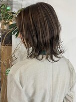 リタヘア(Re:ta Hair) 白髪ぼかしミディアム【飯田淳平】Re:ta Hair