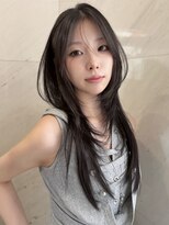 シスター 国分寺(sister)&nbsp;レイヤーよりも動きの出るスタイルハッシュカット★国分寺