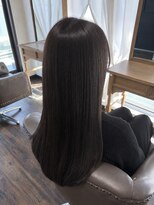 ヘアポジションレヴ 川越(HAIR Position rev”)&nbsp;ナチュラルコスメストレート