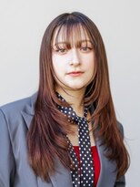 バサ 新所沢店(BASSA)&nbsp;顔周りからつながるロングレイヤー