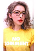 チクロヘアー(Ticro hair) 【ticrohair】ポイントブルー