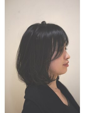 マホロ(MAHRO) フェザーボブ