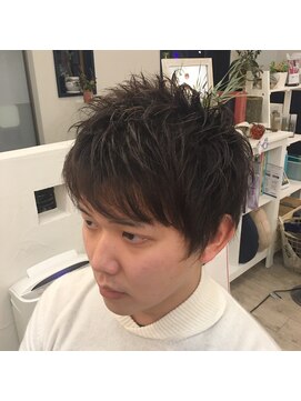 メゾンドルル(Maison de LuLu) 好印象エアリーショート