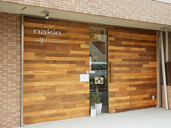 hair&bodysalon nakiri