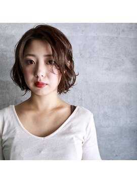 ハーヒム(her him) her.him style #53