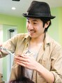 ヘア ヌーサ(hair Noosa) 河合 和人