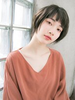 リリアン 青山(relian)&nbsp;顔の形に似合うようにスマートショート☆relian青山