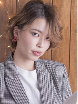 オリーブフォーヘアー(olive For hair) ☆クールモードショート☆【olive for hair】03-6914-0898
