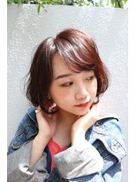 ヘアーサロン ニュアンス(HAIR SALON nuance)&nbsp;愛されショートボブ