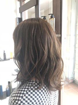 ブランシェ神領店 ☆シークレットカラー☆ブランシェ神領店 林