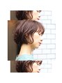アトリエ ミム 二子玉川店(atelier mim) 撮影を月に一度ほど行なって、アップスタイルも研究してます！