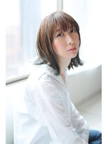 ソーホー ニューヨーク シズオカ(SOHO newyork SHIZUOKA)&nbsp;愛され外ハネミディ