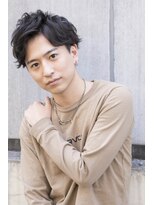 ローハ(Lowha)&nbsp;マッシュレイヤー×パーマ