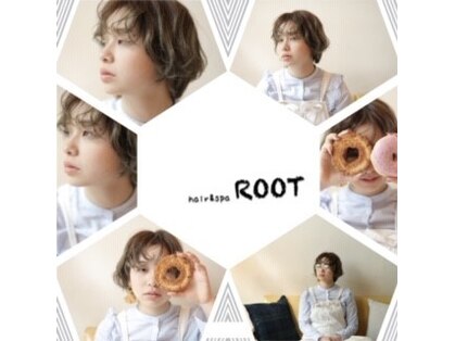 ヘアアンドスパ ルート(ROOT)の写真