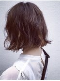 デザインパーマ＆カラー