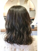 エルア(elua)&nbsp;パーマスタイルで楽チン&オシャレに