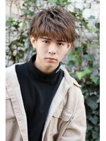 クーエフー(coo et fuu)&nbsp;ツーブロック王道マッシュショート　短髪　ビジカジ　メンズ