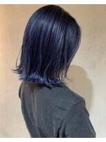 ジーナ(XENA)&nbsp;ブルーカラー