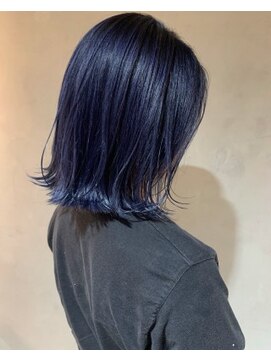 ジーナ(XENA) ブルーカラー