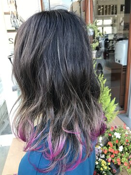 アルグラーテ (Arglarte) インコカラー