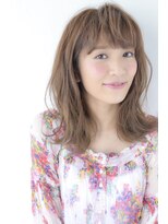 キートスバイガーランド (Kiitos by Garland)&nbsp;[Kiitos/吉祥寺]☆似合わせカットカジュアルセミディ☆