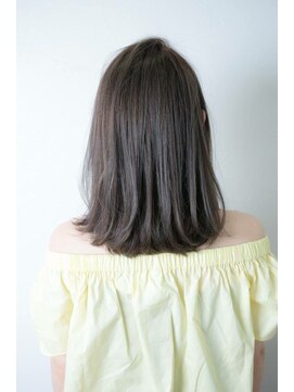 フォルテ 掛川店 大人シルエットスタイル【掛川　美容室　】