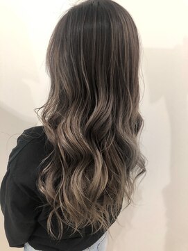 ワールドオーダー 天王寺店(WORLD ORDER) バレイヤージュ