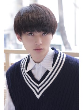 ネクスト 静岡店(NEXT) 【NEXT shizuoka 竹田】ノーセットでもキマる サラサラマッシュ