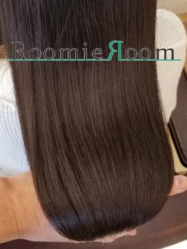 ルーミールーム(RoomieRoom) 森本タクミ の 髪質改善/縮毛矯正/白髪染め/髪質改善カラー