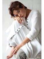 シャル 錦糸町(shalu) 媚びない大人のショートスタイル