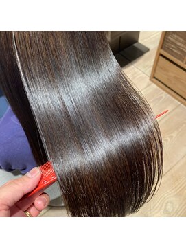 髪屋こころ 浦和美園 髪質改善カラーエステ・ダメージ予防&改善