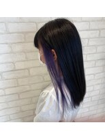 ビス リアン 川口店(Vis lien)&nbsp;大人かわいい/イヤリングカラー/フェイスフレーミングカラー