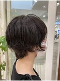 《HAIRZ》大岩真弓 夏に向けて(^^)くせ毛風パーマ(^^)
