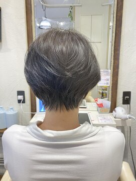 ボヌールヘア(BONHEUR HAIR) ショート