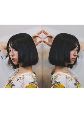 らふる其の二 ダブルライン ボブ