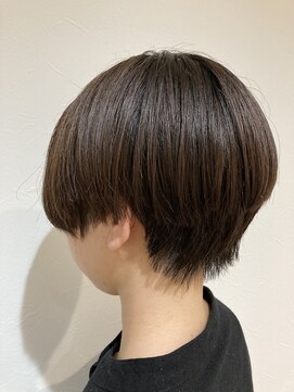 モガ美容室(Moga) 360°美しい形のショート♪