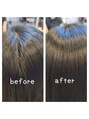 アグ ヘアー フェリー 大船店(Agu hair ferry)&nbsp;ヘアリセッターでうねりや膨らみ、ぱっくり分け目など解決！
