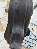 20代30代40代髪質改善トリートメント艶感ストレート透明感