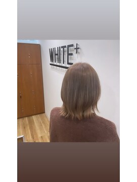アンダーバーホワイト 南海難波店(_WHITE) ネオウルフ