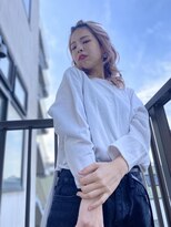 アンシェリ バイ フラミューム 戸塚店(Ancheri by flammeum)&nbsp;ロングウルフ