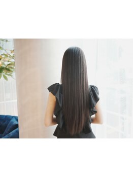 【極上美髪実感】認定サロンが提供する本物の髪質改善を特別キャンペーン実施中★