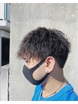 フォルテ 草薙店&nbsp;ソフトツイストマッシュ