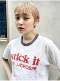 似合わせカット/アースカラー/くびれヘア/ツートーンカラー