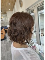 レポ(LEPO)&nbsp;リッジパーマ