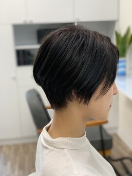 ミント(Mint) くびれショート☆